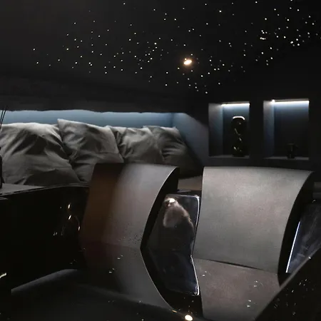 דירה Ceva Moonlight-jacuzzi & Cinema Centre סן-אטיין
