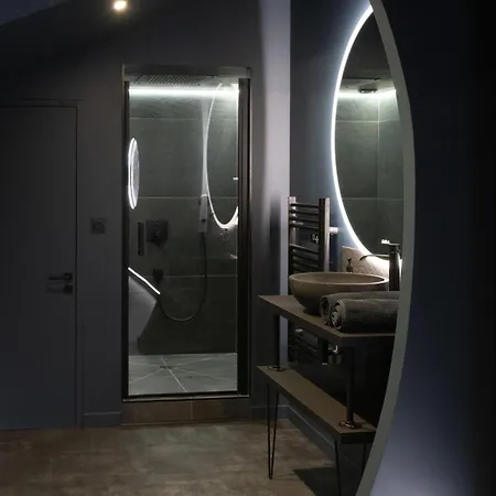 דירה Ceva Moonlight-jacuzzi & Cinema Centre *