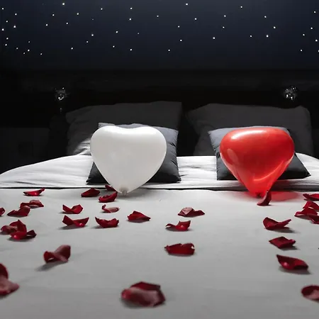 Ceva Moonlight-jacuzzi & Cinema Centre סן-אטיין